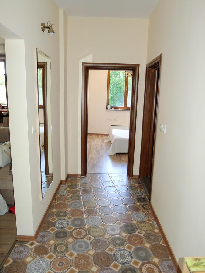 Sea Garden Lux Apartment Varna Exterior foto
