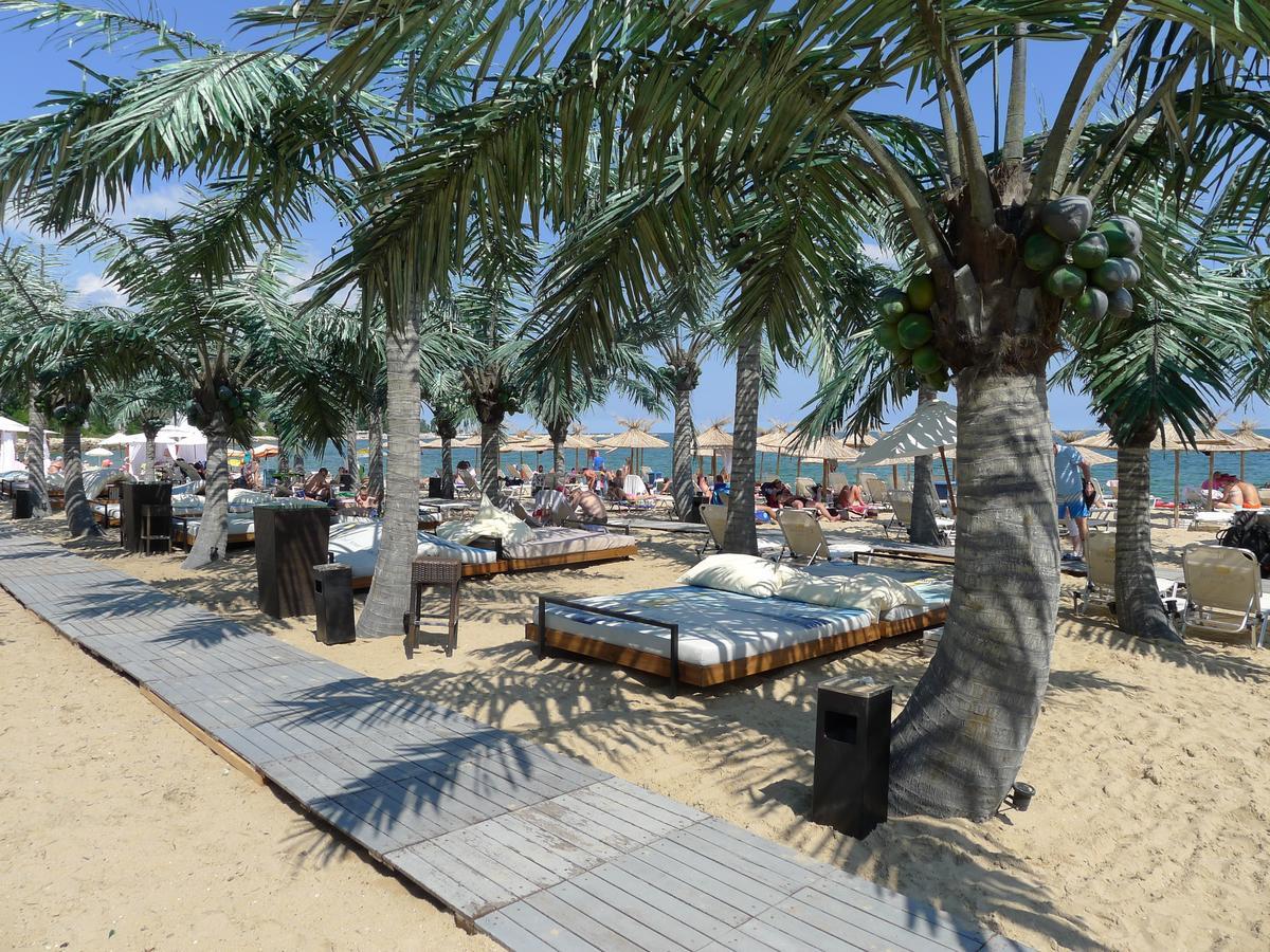 Sea Garden Lux Apartment Varna Exterior foto