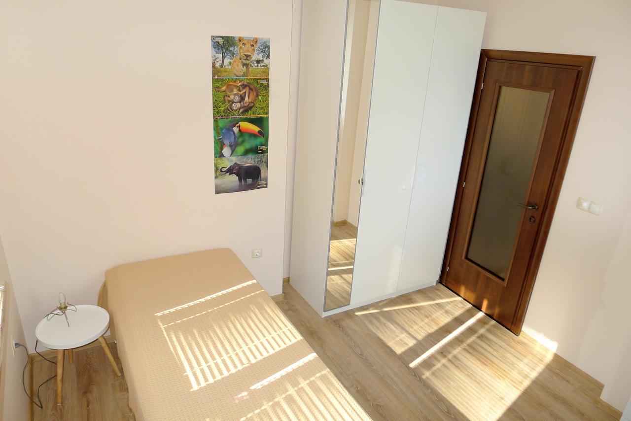 Sea Garden Lux Apartment Varna Exterior foto